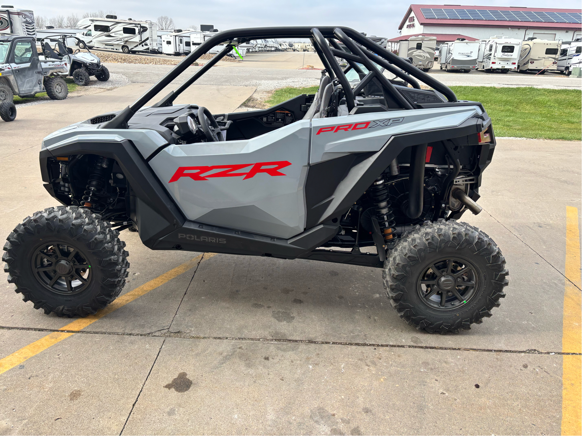 2025 Polaris RZR Pro XP Sport in Ottumwa, Iowa - Photo 6