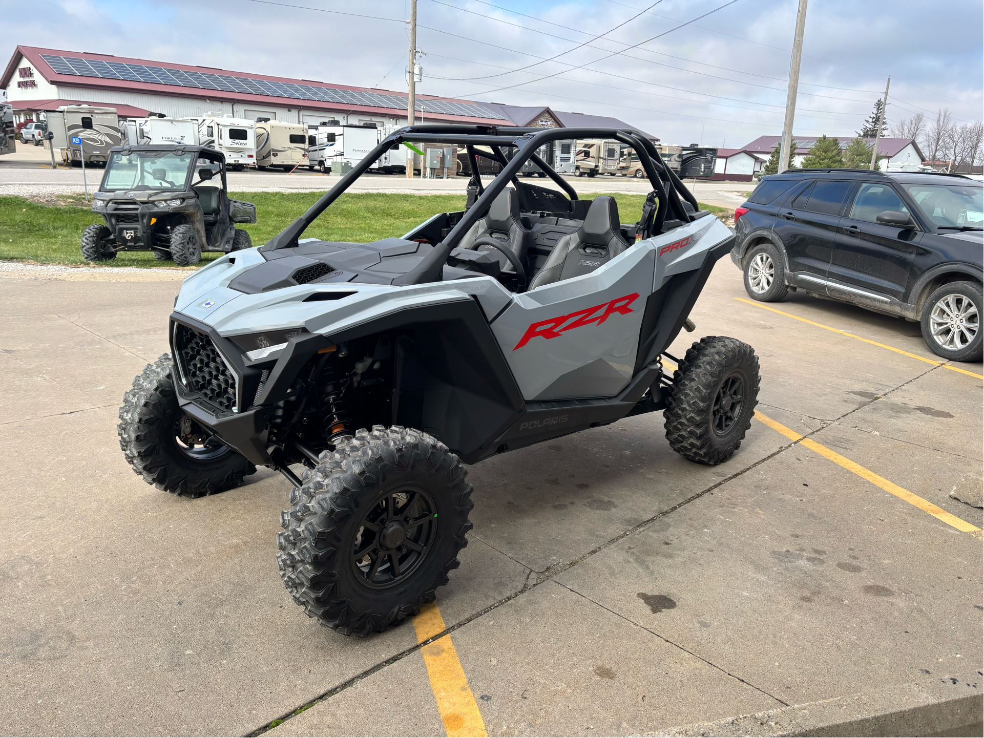 2025 Polaris RZR Pro XP Sport in Ottumwa, Iowa - Photo 7