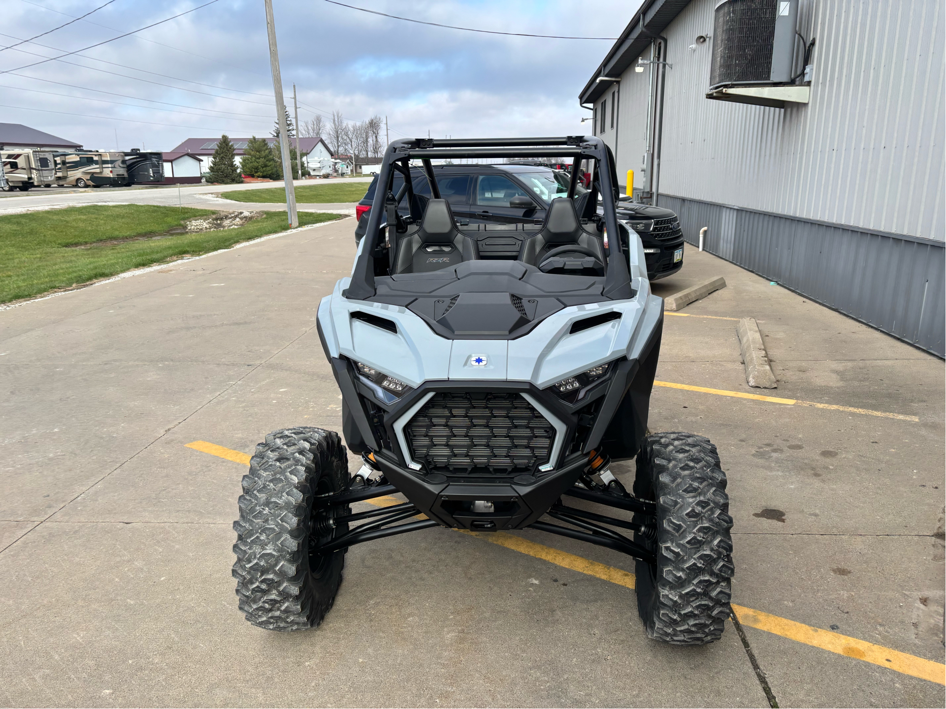 2025 Polaris RZR Pro XP Sport in Ottumwa, Iowa - Photo 8