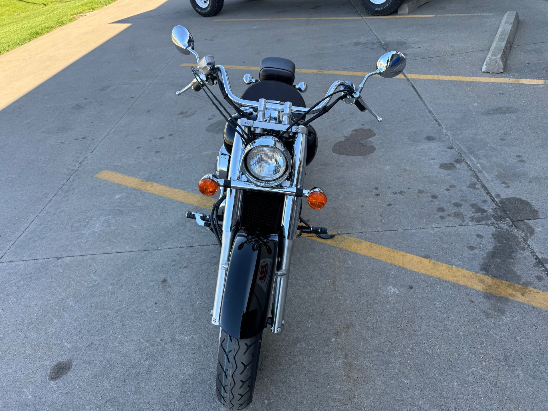 2024 Honda Shadow Aero ABS in Ottumwa, Iowa - Photo 8