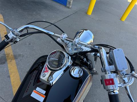 2024 Honda Shadow Aero ABS in Ottumwa, Iowa - Photo 10