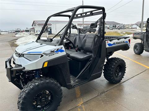 2024 Polaris Ranger XP Kinetic Ultimate in Ottumwa, Iowa - Photo 5