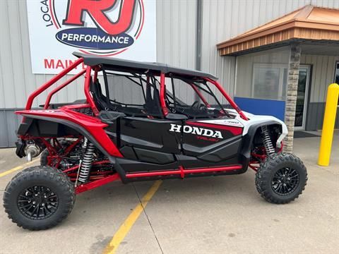 2024 Honda Talon 1000R-4 FOX Live Valve in Ottumwa, Iowa - Photo 2