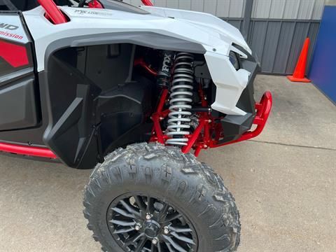 2024 Honda Talon 1000R-4 FOX Live Valve in Ottumwa, Iowa - Photo 4