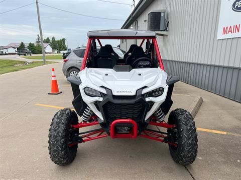 2024 Honda Talon 1000R-4 FOX Live Valve in Ottumwa, Iowa - Photo 5