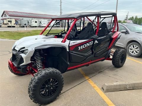 2024 Honda Talon 1000R-4 FOX Live Valve in Ottumwa, Iowa - Photo 6