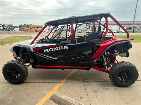 2024 Honda Talon 1000R-4 FOX Live Valve in Ottumwa, Iowa - Photo 7