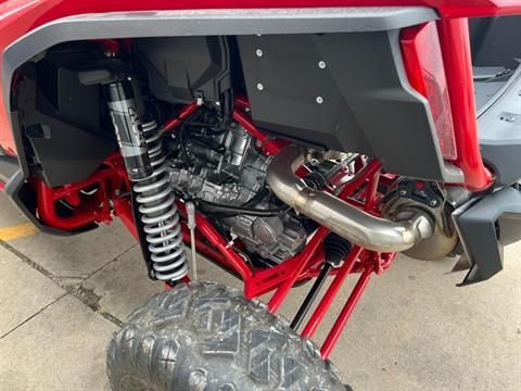 2024 Honda Talon 1000R-4 FOX Live Valve in Ottumwa, Iowa - Photo 9