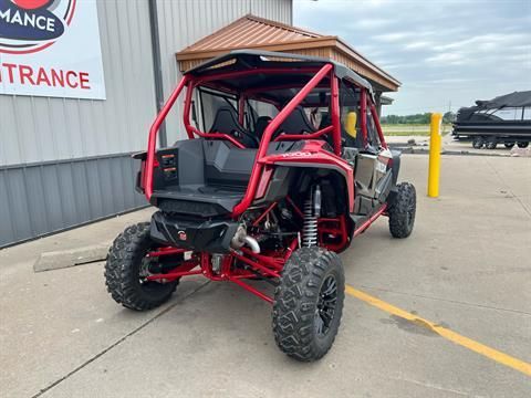 2024 Honda Talon 1000R-4 FOX Live Valve in Ottumwa, Iowa - Photo 10