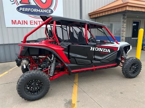 2024 Honda Talon 1000R-4 FOX Live Valve in Ottumwa, Iowa - Photo 12