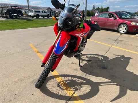 2024 Honda CRF300L Rally ABS in Ottumwa, Iowa - Photo 5