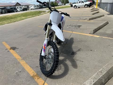 2024 Yamaha YZ250F 50th Anniversary Edition in Ottumwa, Iowa - Photo 4