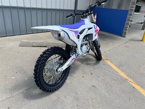 2024 Yamaha YZ250F 50th Anniversary Edition in Ottumwa, Iowa - Photo 7