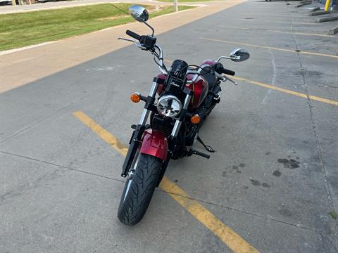 2025 Indian Motorcycle Scout® Classic Limited +Tech in Ottumwa, Iowa - Photo 4