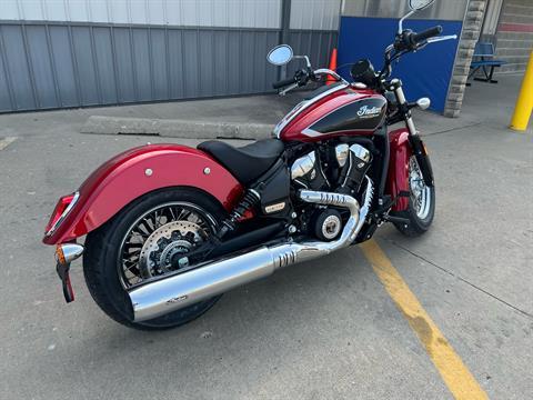 2025 Indian Motorcycle Scout® Classic Limited +Tech in Ottumwa, Iowa - Photo 8