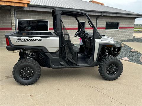 2024 Polaris Ranger XD 1500 Premium in Ottumwa, Iowa - Photo 2