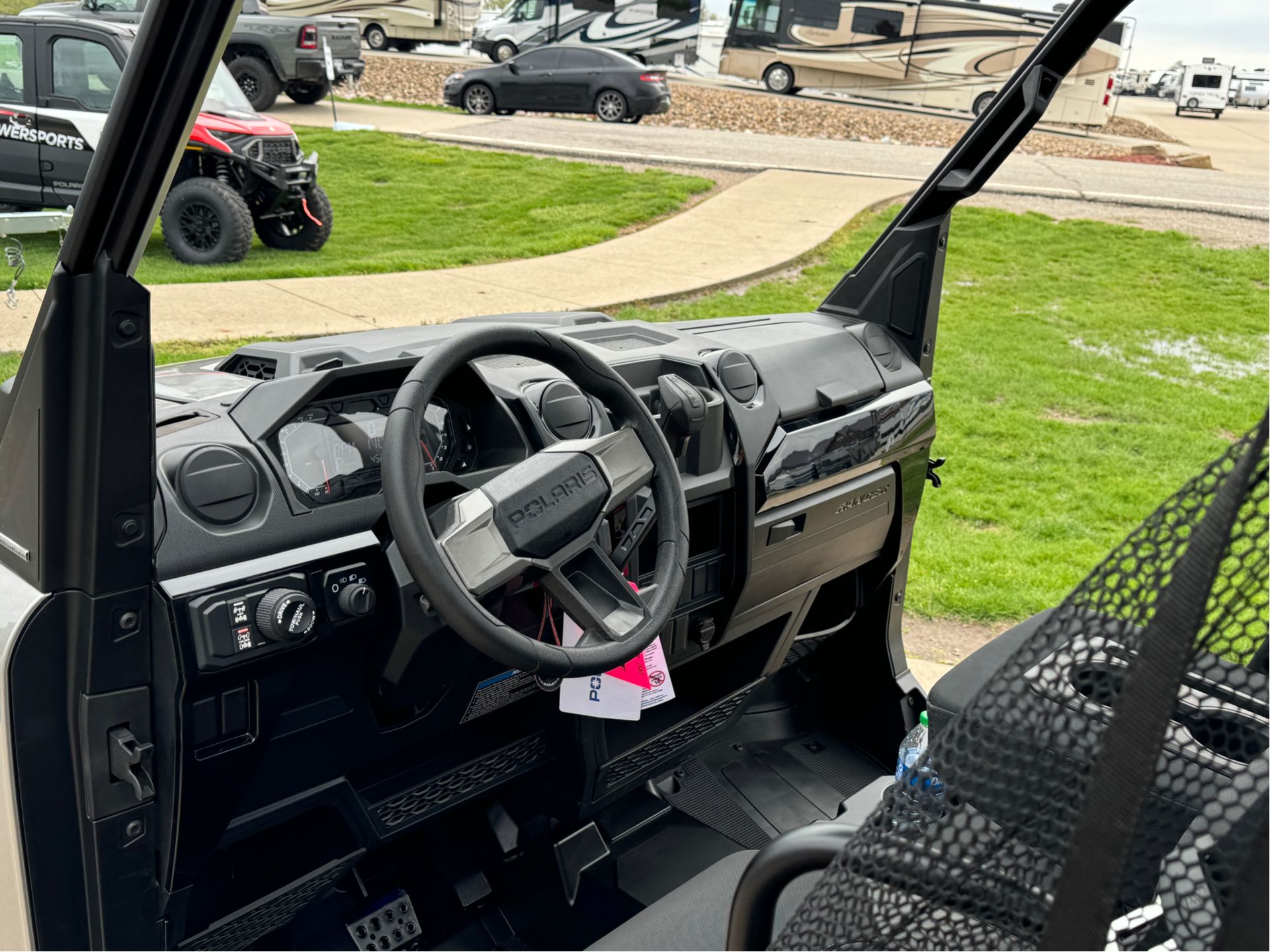 2024 Polaris Ranger XD 1500 Premium in Ottumwa, Iowa - Photo 11