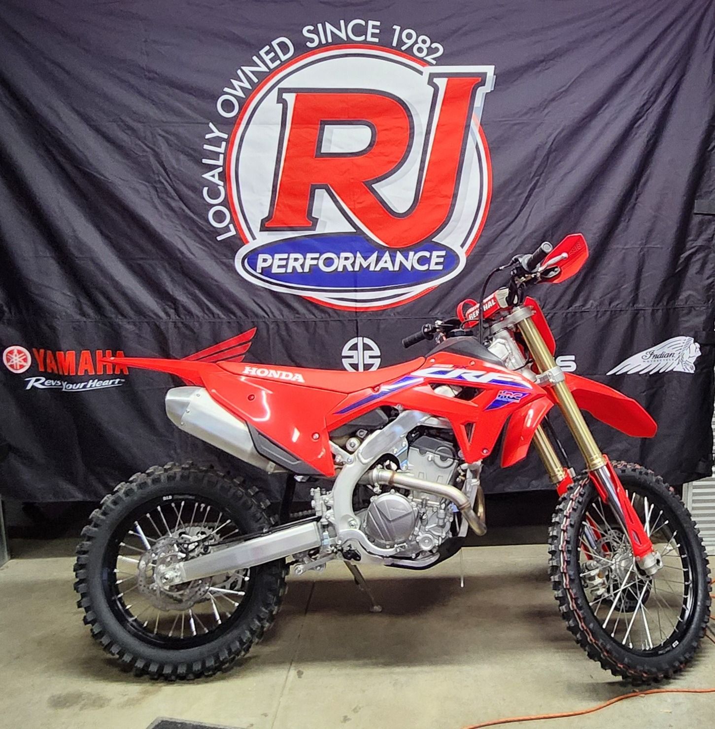 2024 Honda CRF250RX in Ottumwa, Iowa - Photo 1