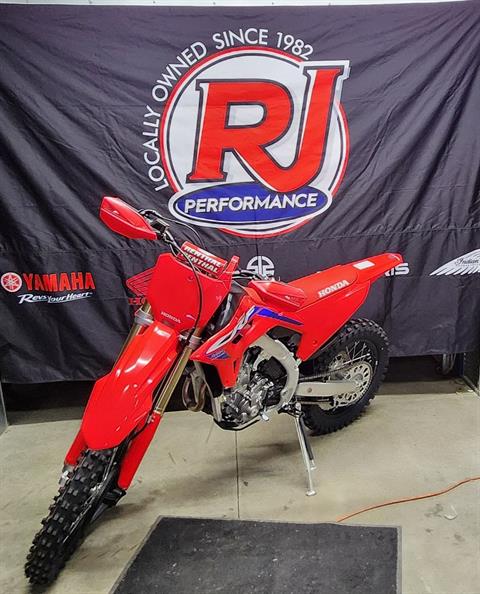 2024 Honda CRF250RX in Ottumwa, Iowa - Photo 3