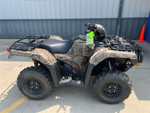 2024 Honda FourTrax Foreman Rubicon 4x4 Automatic DCT EPS Deluxe in Ottumwa, Iowa - Photo 2