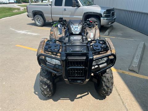 2024 Honda FourTrax Foreman Rubicon 4x4 Automatic DCT EPS Deluxe in Ottumwa, Iowa - Photo 4