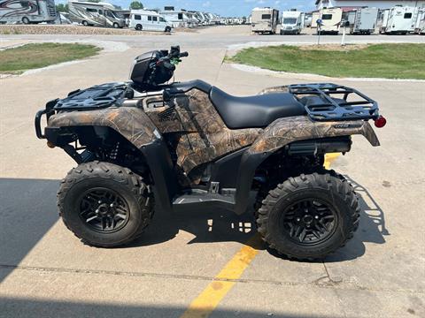 2024 Honda FourTrax Foreman Rubicon 4x4 Automatic DCT EPS Deluxe in Ottumwa, Iowa - Photo 6