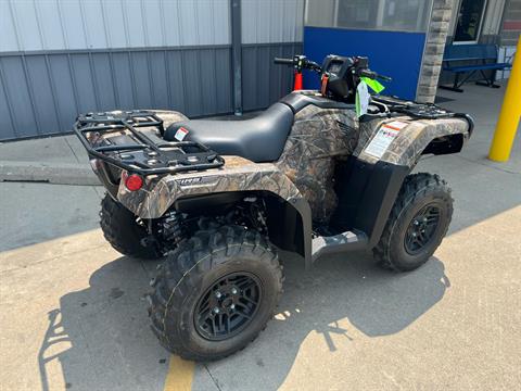 2024 Honda FourTrax Foreman Rubicon 4x4 Automatic DCT EPS Deluxe in Ottumwa, Iowa - Photo 8