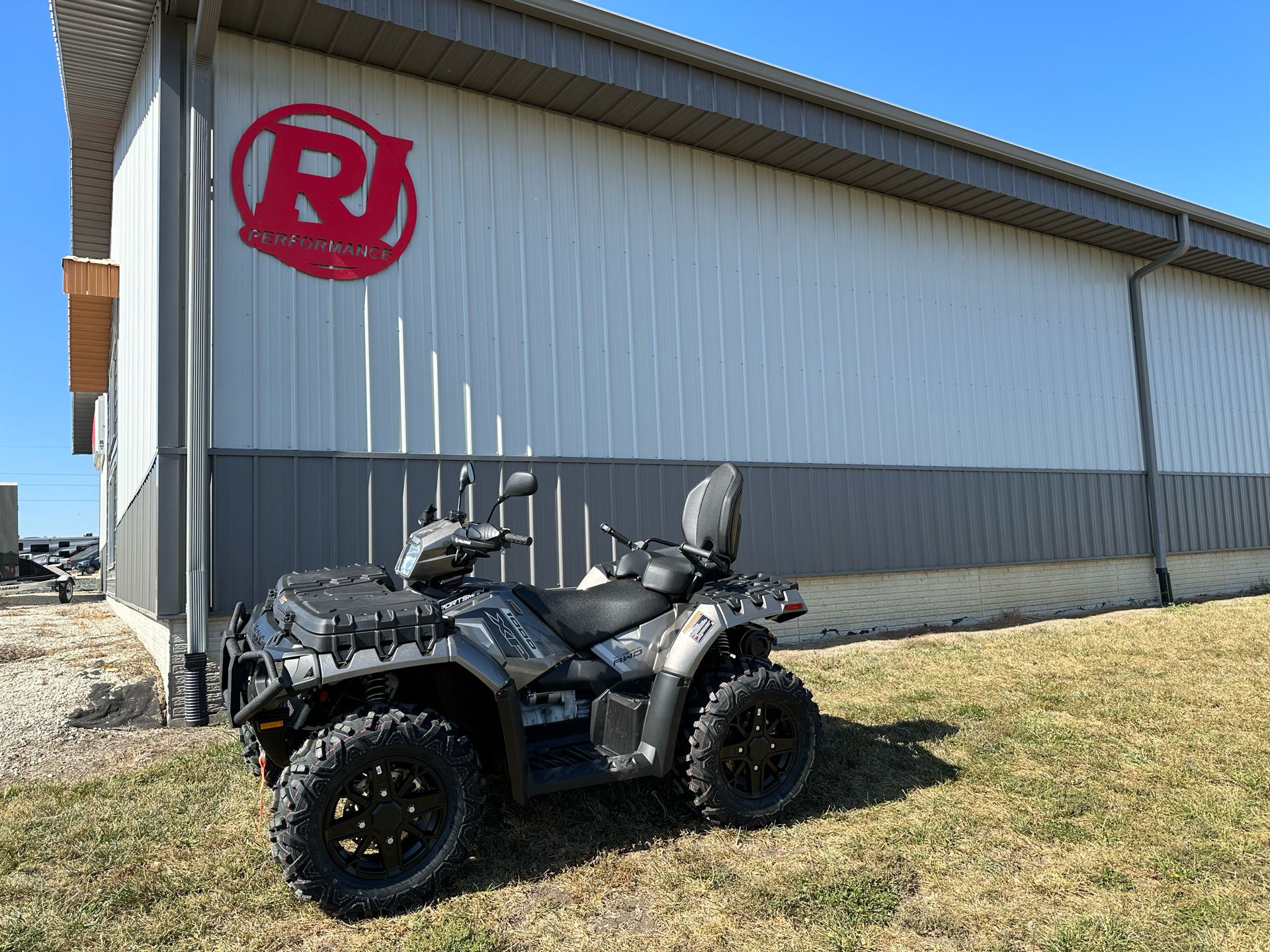 Polaris Sportsman Touring XP 1000 Trail Image