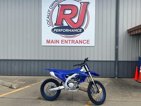 2024 Yamaha YZ450F in Ottumwa, Iowa - Photo 1