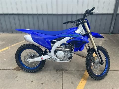 2024 Yamaha YZ450F in Ottumwa, Iowa - Photo 2