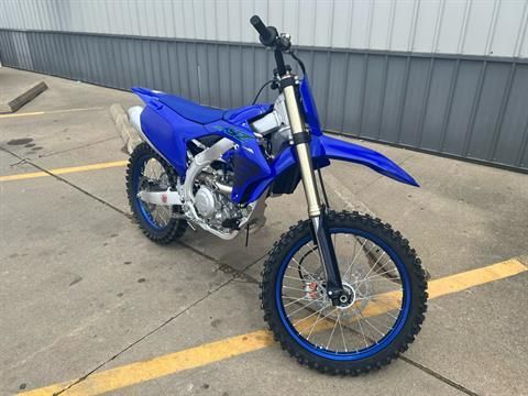 2024 Yamaha YZ450F in Ottumwa, Iowa - Photo 3