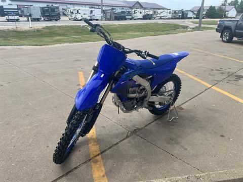 2024 Yamaha YZ450F in Ottumwa, Iowa - Photo 5