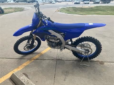 2024 Yamaha YZ450F in Ottumwa, Iowa - Photo 6