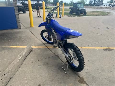 2024 Yamaha YZ450F in Ottumwa, Iowa - Photo 7