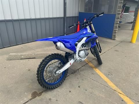 2024 Yamaha YZ450F in Ottumwa, Iowa - Photo 8