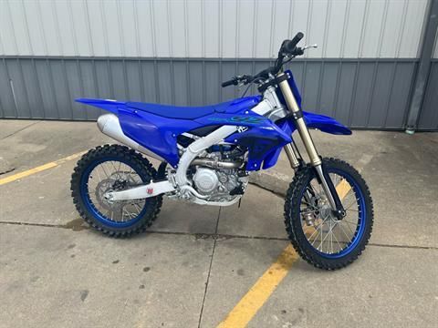 2024 Yamaha YZ450F in Ottumwa, Iowa - Photo 9