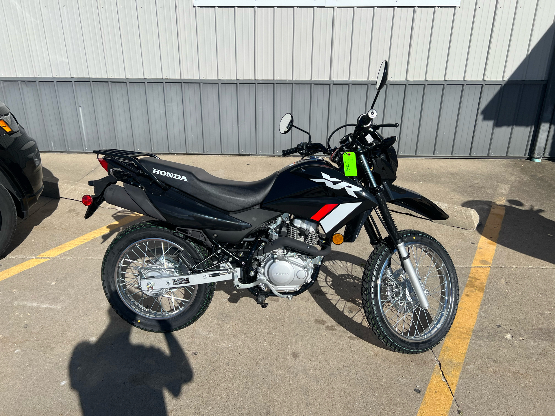 2024 Honda XR150L in Ottumwa, Iowa - Photo 2