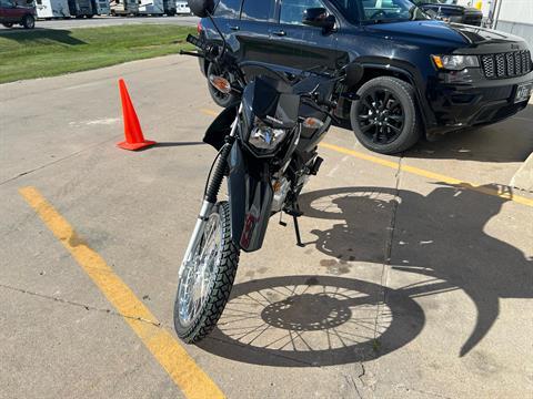 2024 Honda XR150L in Ottumwa, Iowa - Photo 4