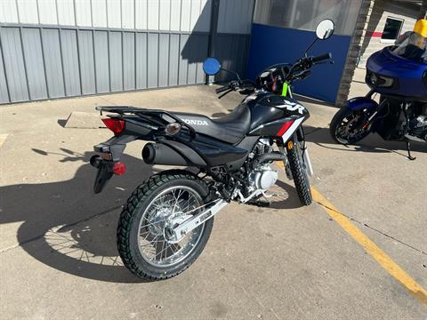 2024 Honda XR150L in Ottumwa, Iowa - Photo 7