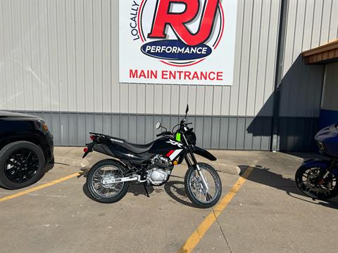 2024 Honda XR150L in Ottumwa, Iowa