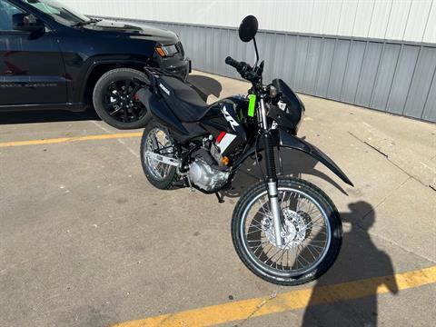 2024 Honda XR150L in Ottumwa, Iowa - Photo 3