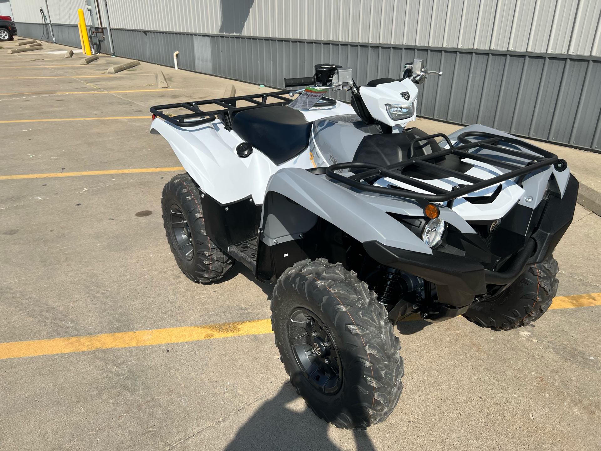 2024 Yamaha Grizzly EPS in Ottumwa, Iowa - Photo 3