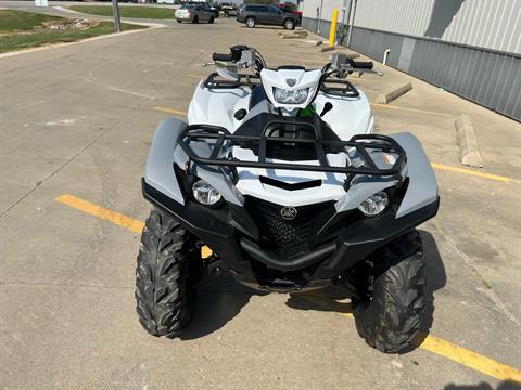 2024 Yamaha Grizzly EPS in Ottumwa, Iowa - Photo 4