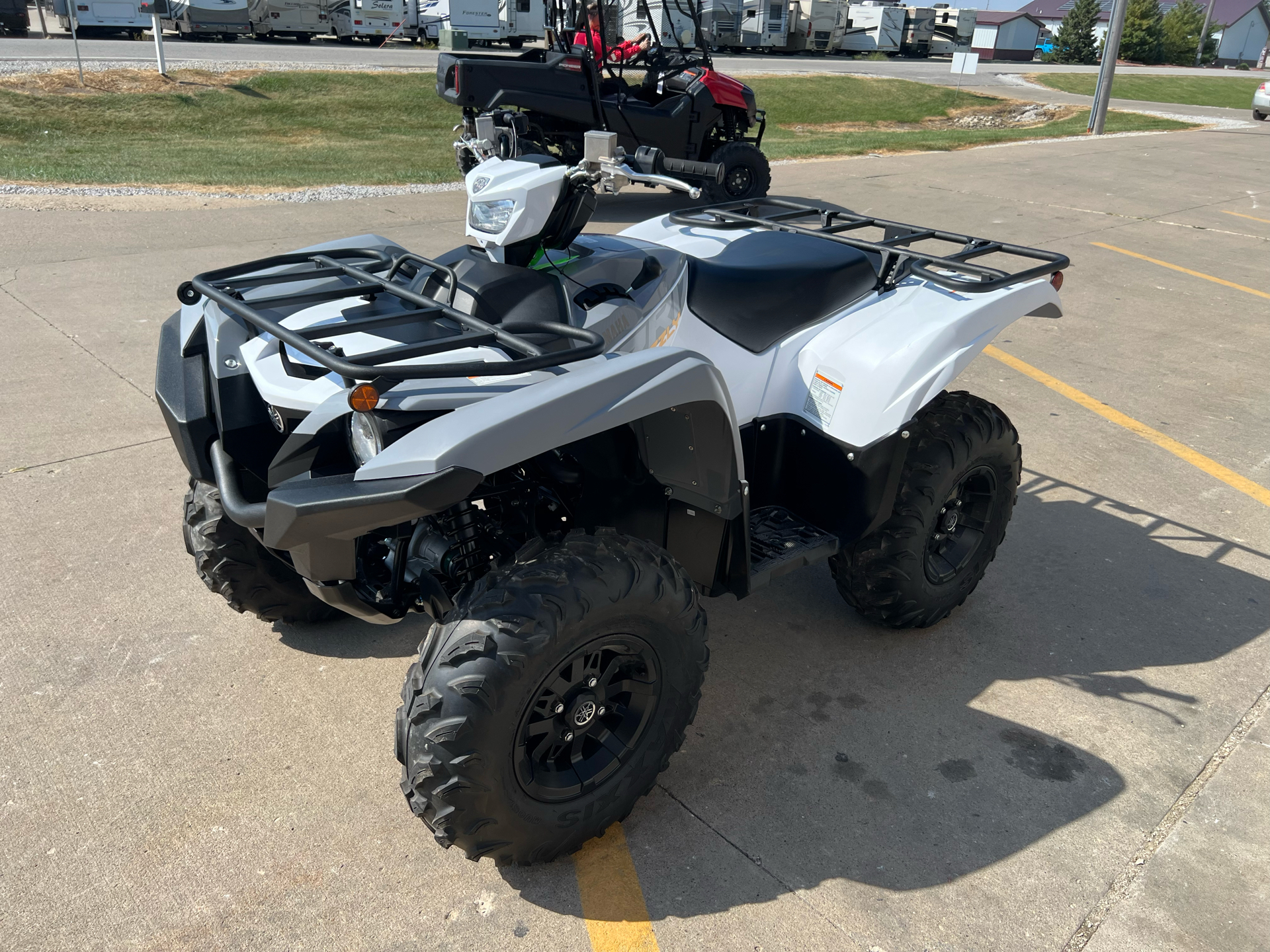 2024 Yamaha Grizzly EPS in Ottumwa, Iowa - Photo 5