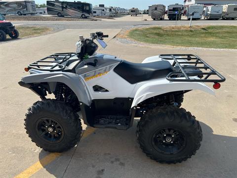 2024 Yamaha Grizzly EPS in Ottumwa, Iowa - Photo 6