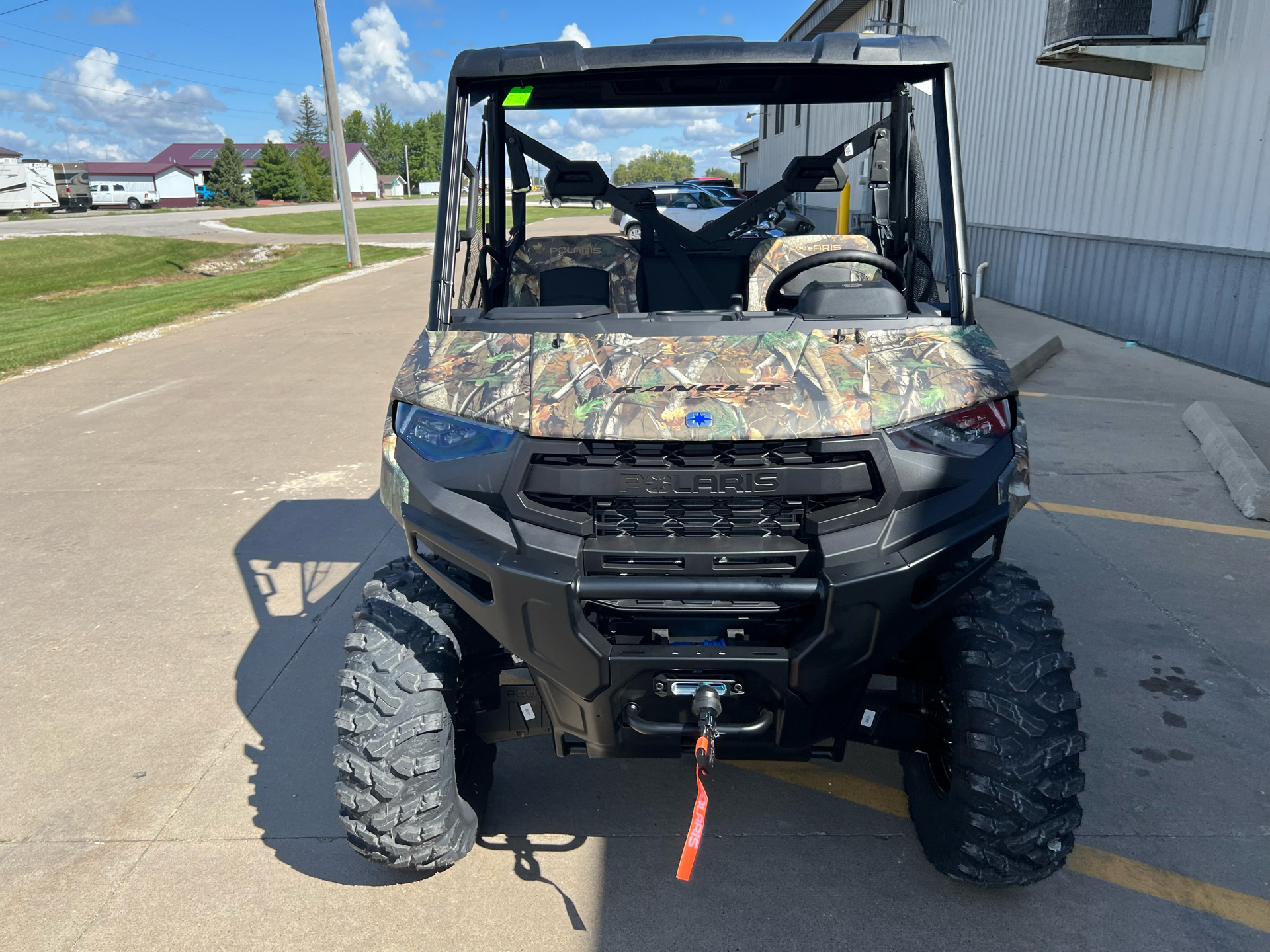 2025 Polaris Ranger XP 1000 Premium in Ottumwa, Iowa - Photo 4