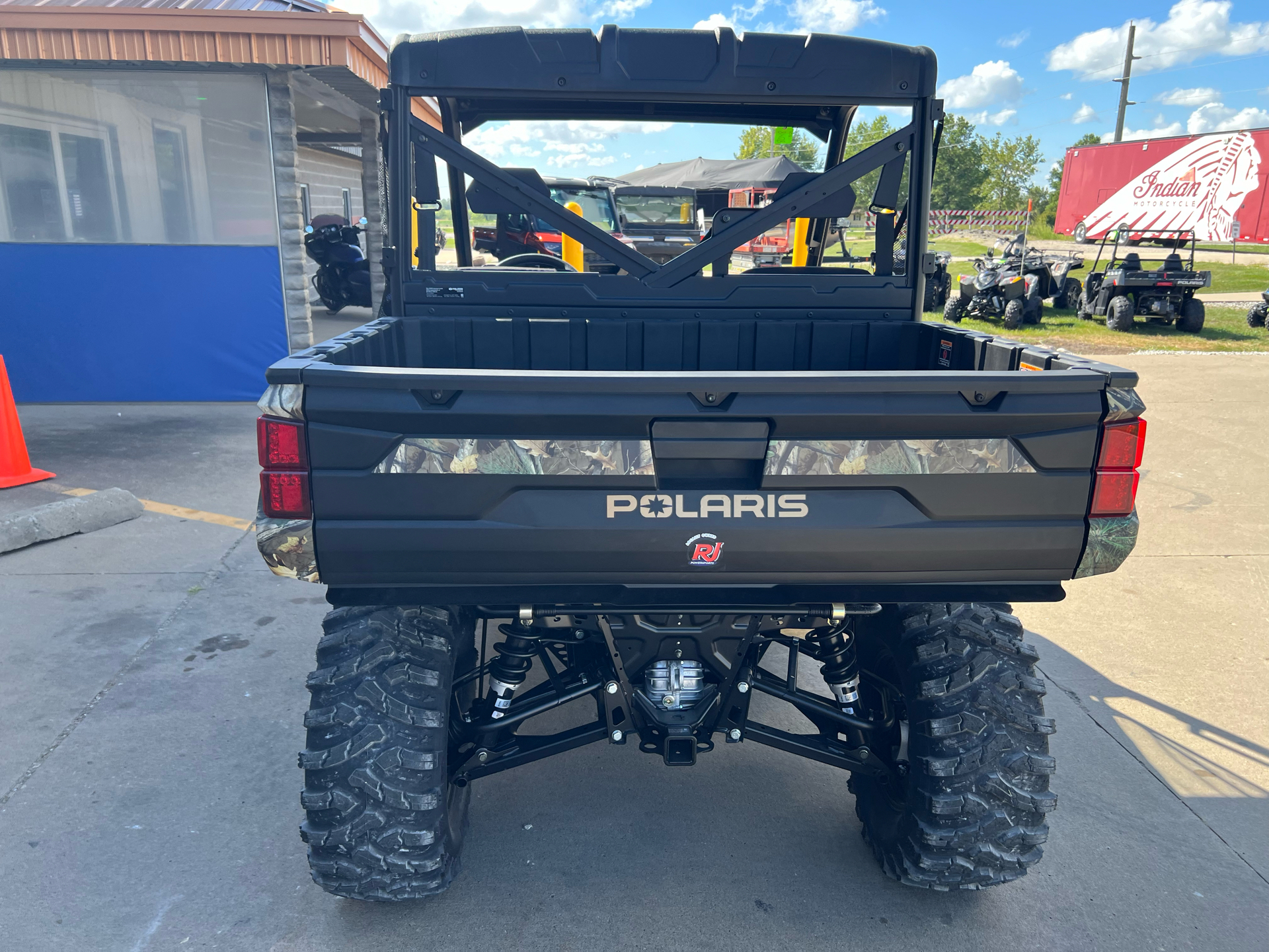 2025 Polaris Ranger XP 1000 Premium in Ottumwa, Iowa - Photo 8