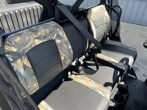 2025 Polaris Ranger XP 1000 Premium in Ottumwa, Iowa - Photo 12