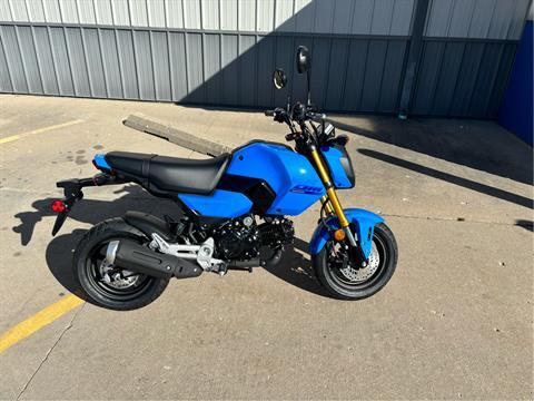 2025 Honda Grom in Ottumwa, Iowa