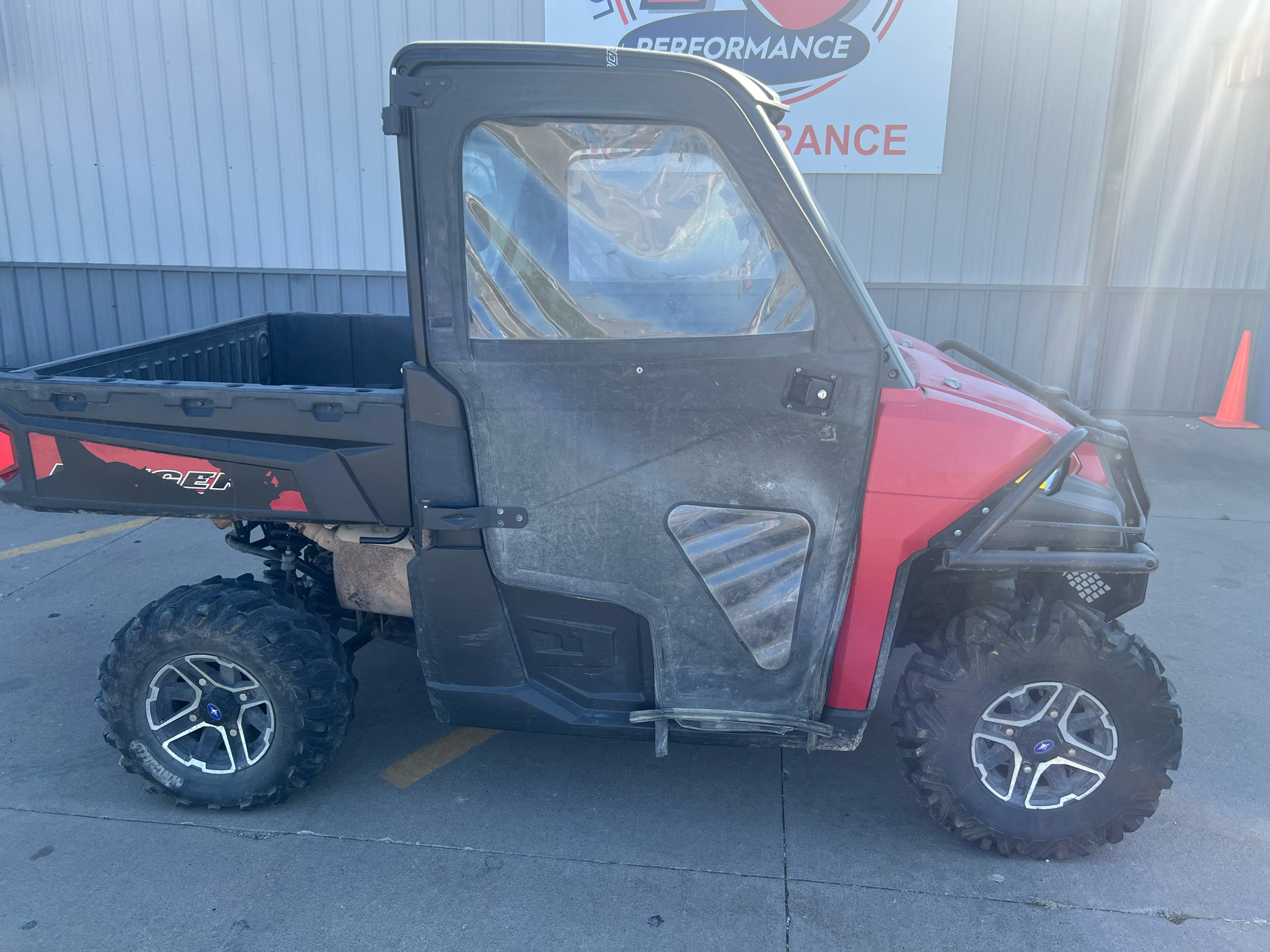 2013 Polaris Ranger XP® 900 EPS in Ottumwa, Iowa - Photo 2